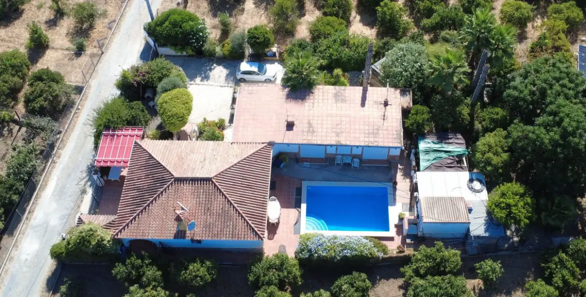 Sale of finca - cortijo in Alhaurín el Grande 2