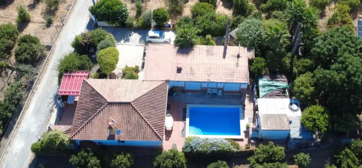 Venta de finca - cortijo en Alhaurín el Grande 1