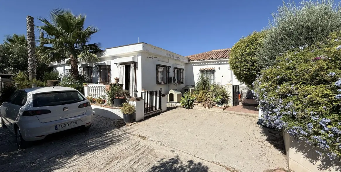 Sale of finca - cortijo in Alhaurín el Grande 5