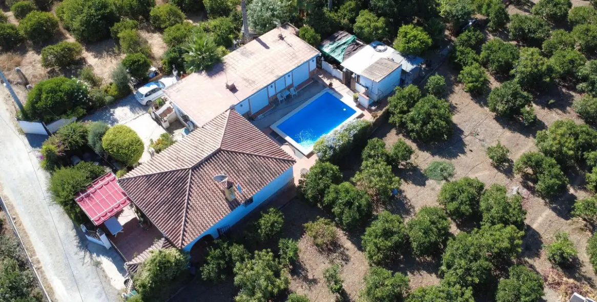 Sale of finca - cortijo in Alhaurín el Grande 9
