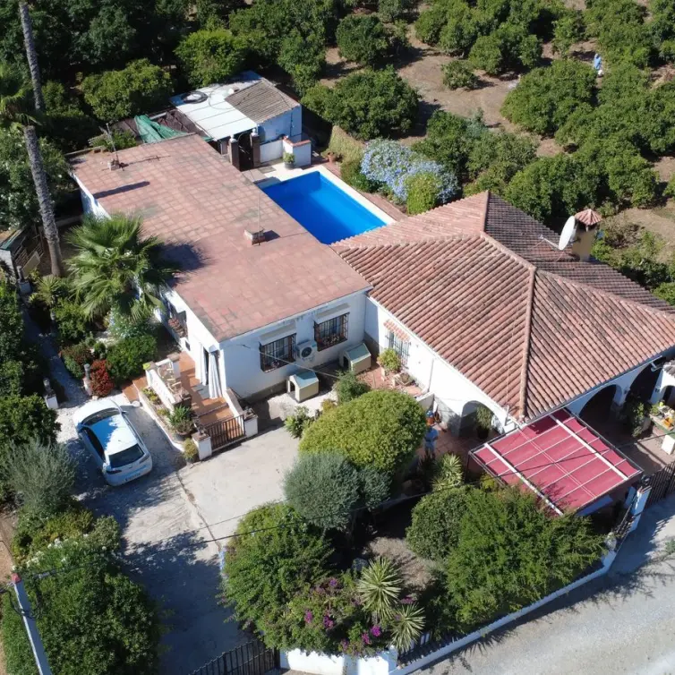 Sale of finca - cortijo in Alhaurín el Grande