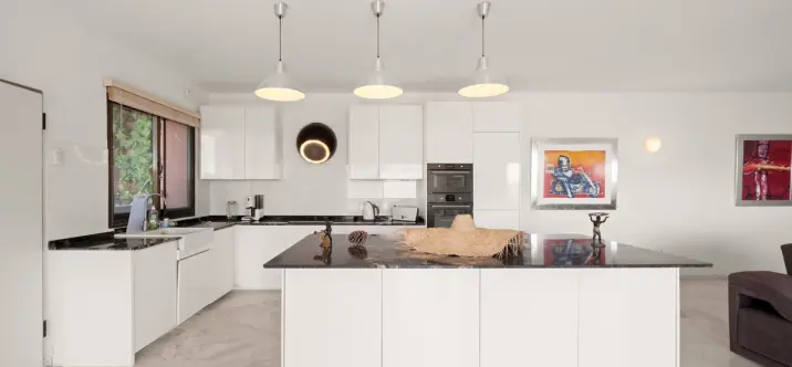 Продажа апартаментов на первом этаже в La Mairena 3