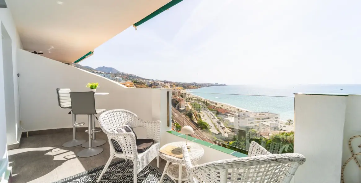 Продажа апартаментов на среднем этаже в Torreblanca 1