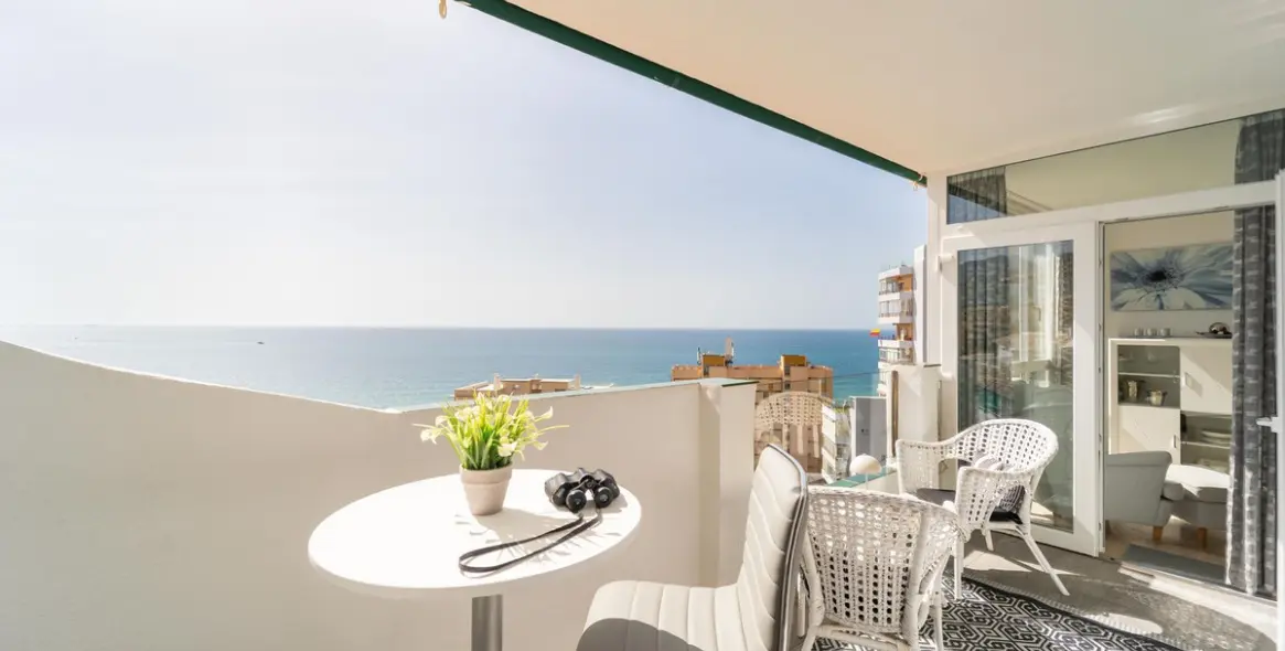 Продажа апартаментов на среднем этаже в Torreblanca 3