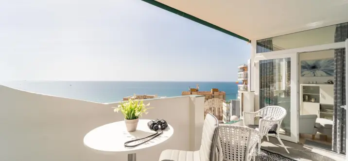 Продажа апартаментов на среднем этаже в Torreblanca 2