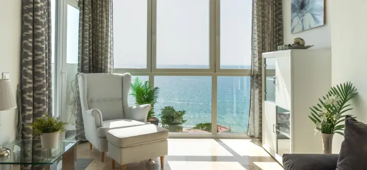 Продажа апартаментов на среднем этаже в Torreblanca 3