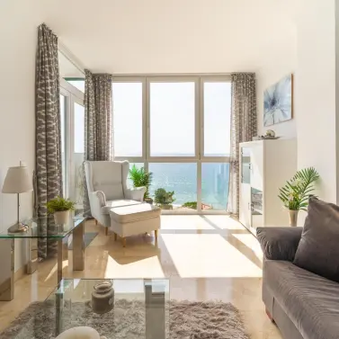 Продажа апартаментов на среднем этаже в Torreblanca