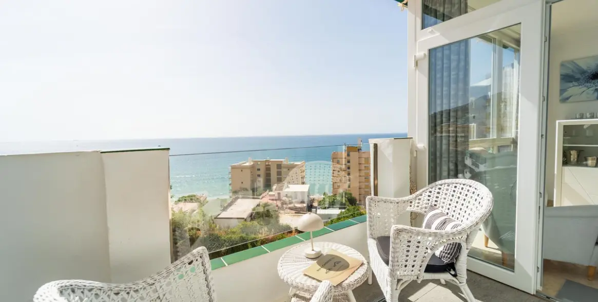 Продажа апартаментов на среднем этаже в Torreblanca 13