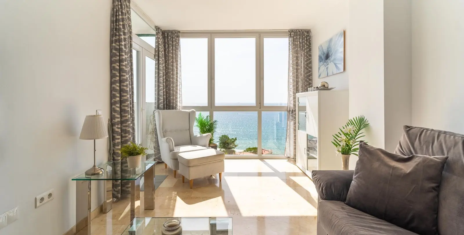 Venta de apartamento en planta media en Torreblanca 5