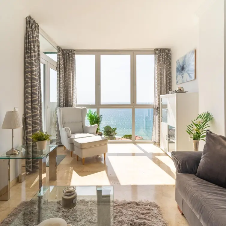 Продажа апартаментов на среднем этаже в Torreblanca