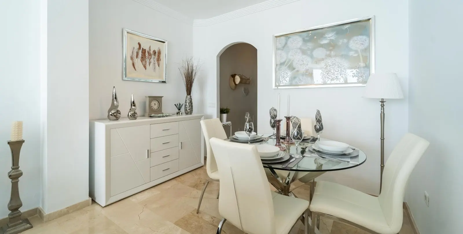 Venta de apartamento en planta media en Torreblanca 9