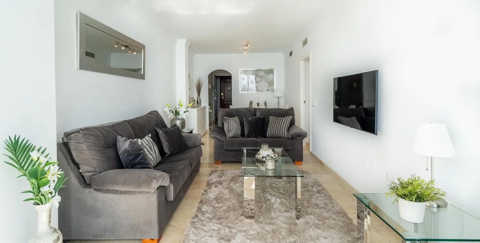 Venta de apartamento en planta media en Torreblanca 10