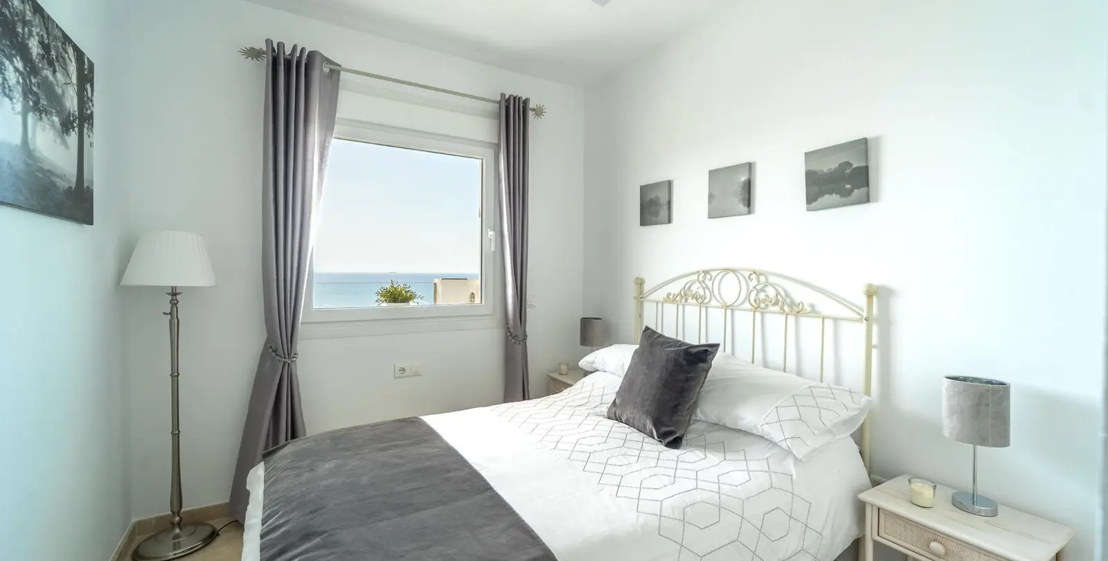 Venta de apartamento en planta media en Torreblanca 21