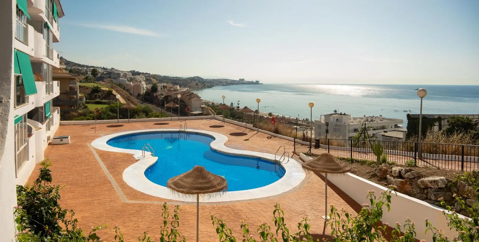 Venta de apartamento en planta media en Torreblanca 34