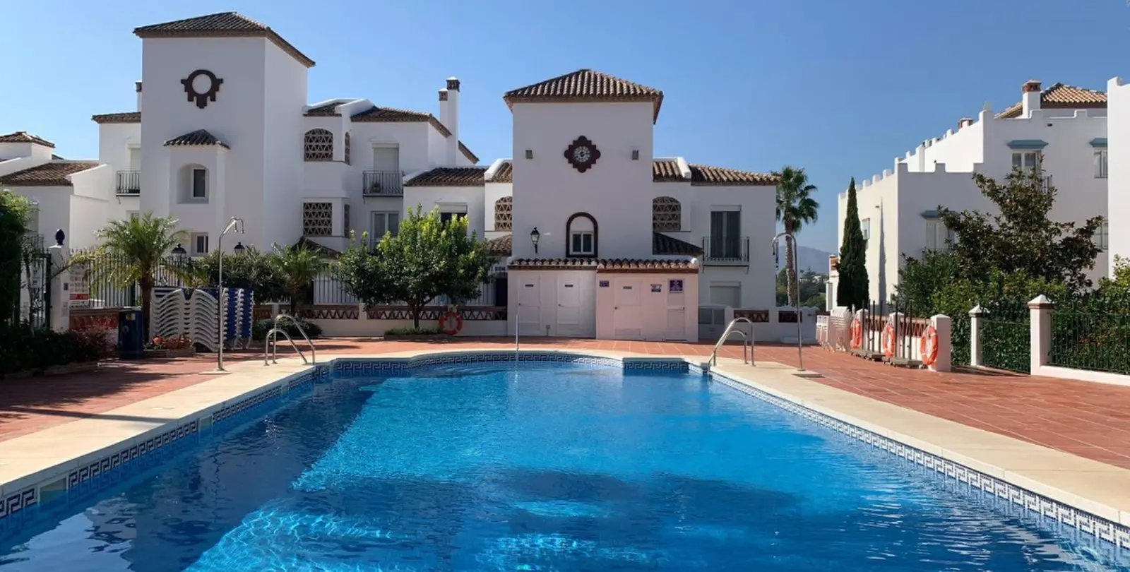 Venta de ático en Mijas Golf 1