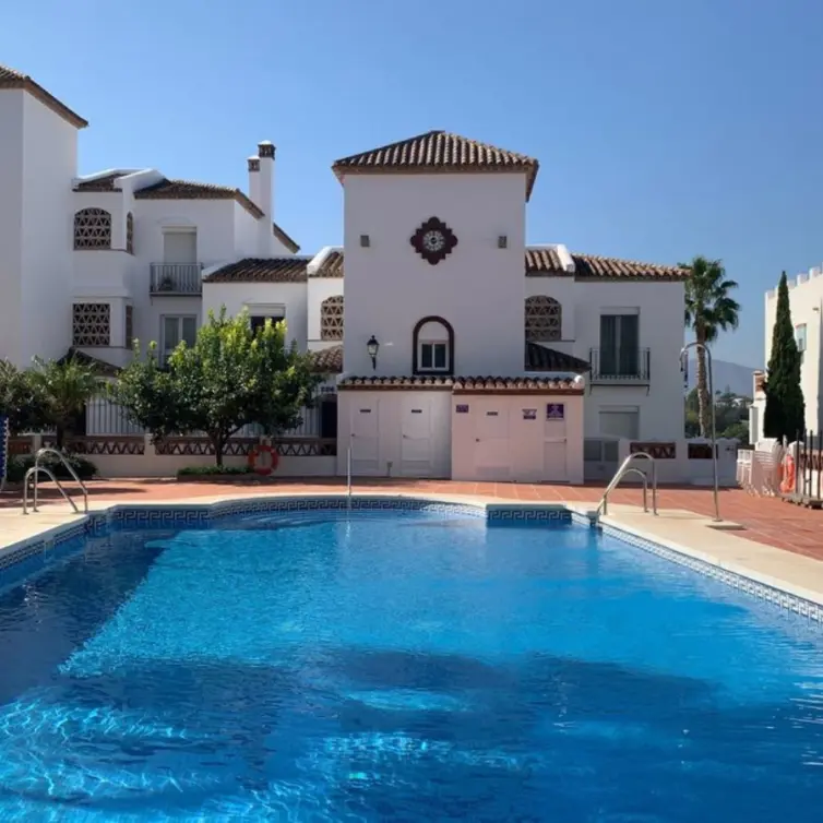 Sale of penthouse in Mijas Golf