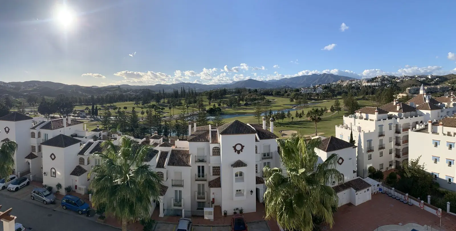 Venta de ático en Mijas Golf 2