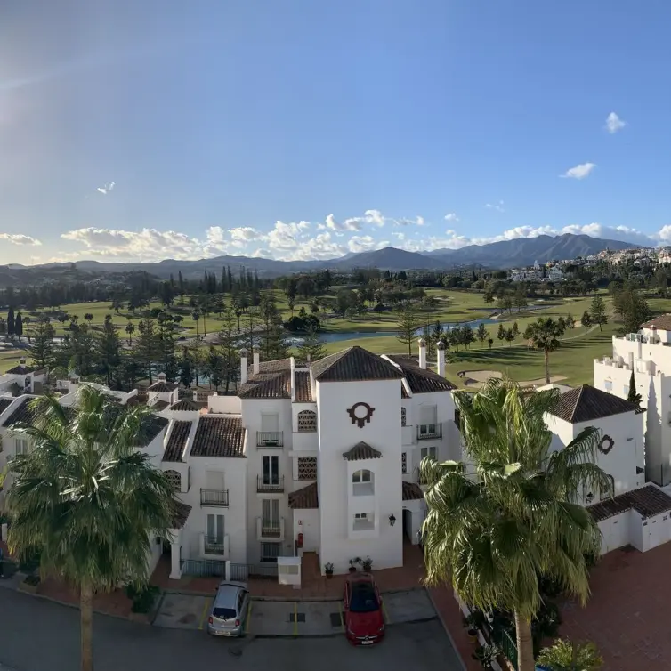 Sale of penthouse in Mijas Golf