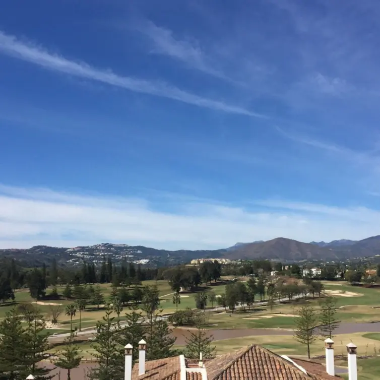 Sale of penthouse in Mijas Golf