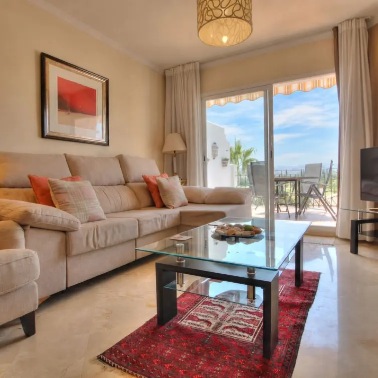 Sale of penthouse in Mijas Golf
