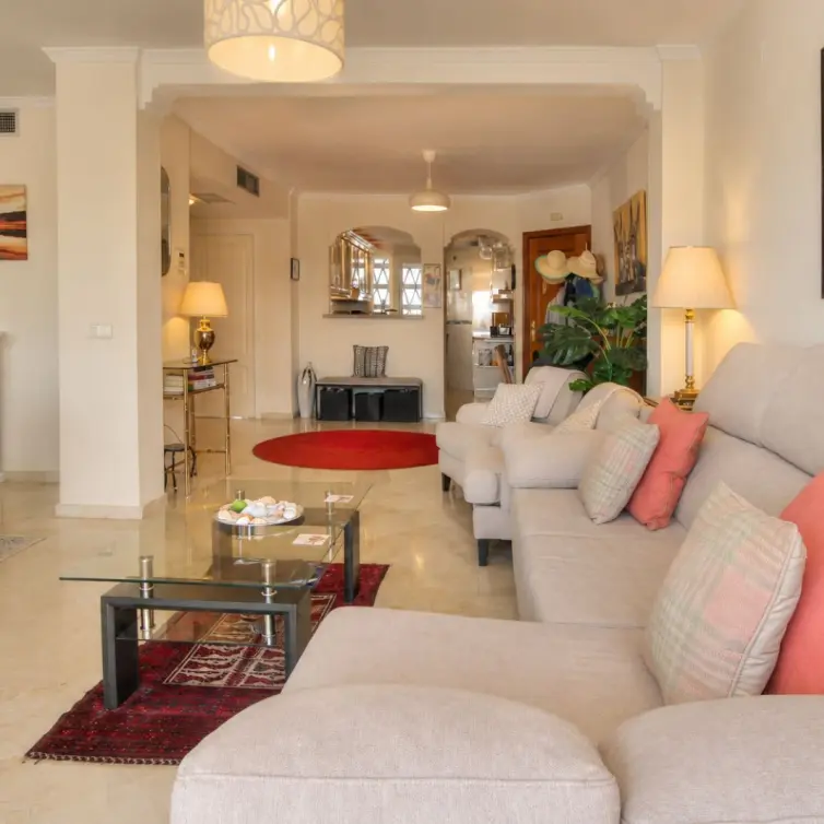 Sale of penthouse in Mijas Golf