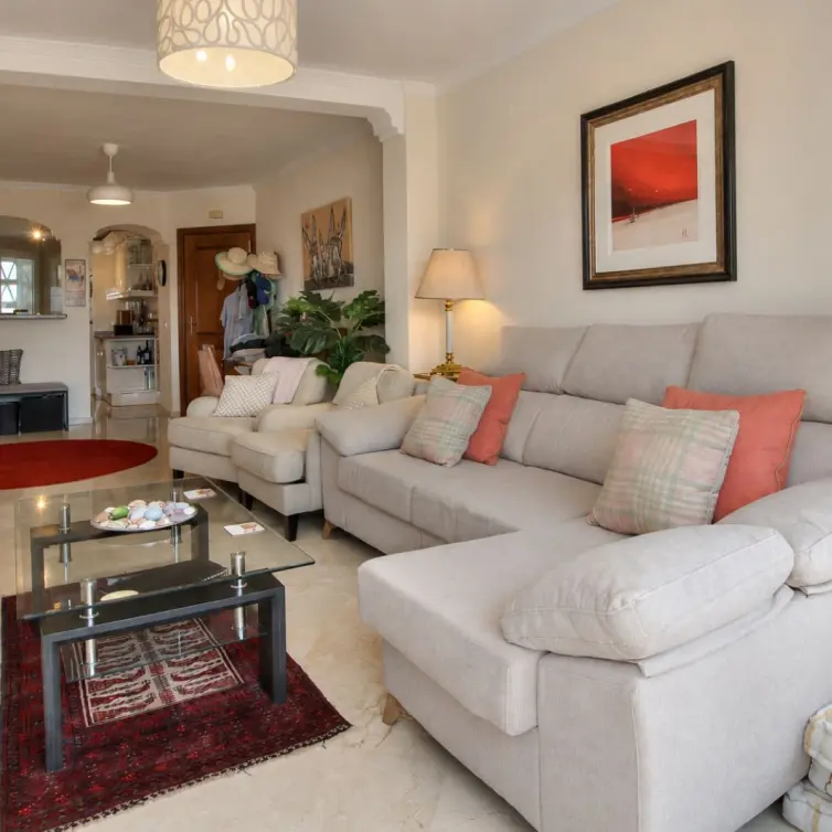 Sale of penthouse in Mijas Golf