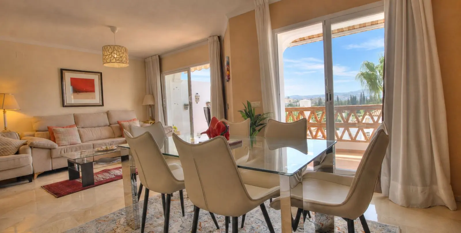 Venta de ático en Mijas Golf 8