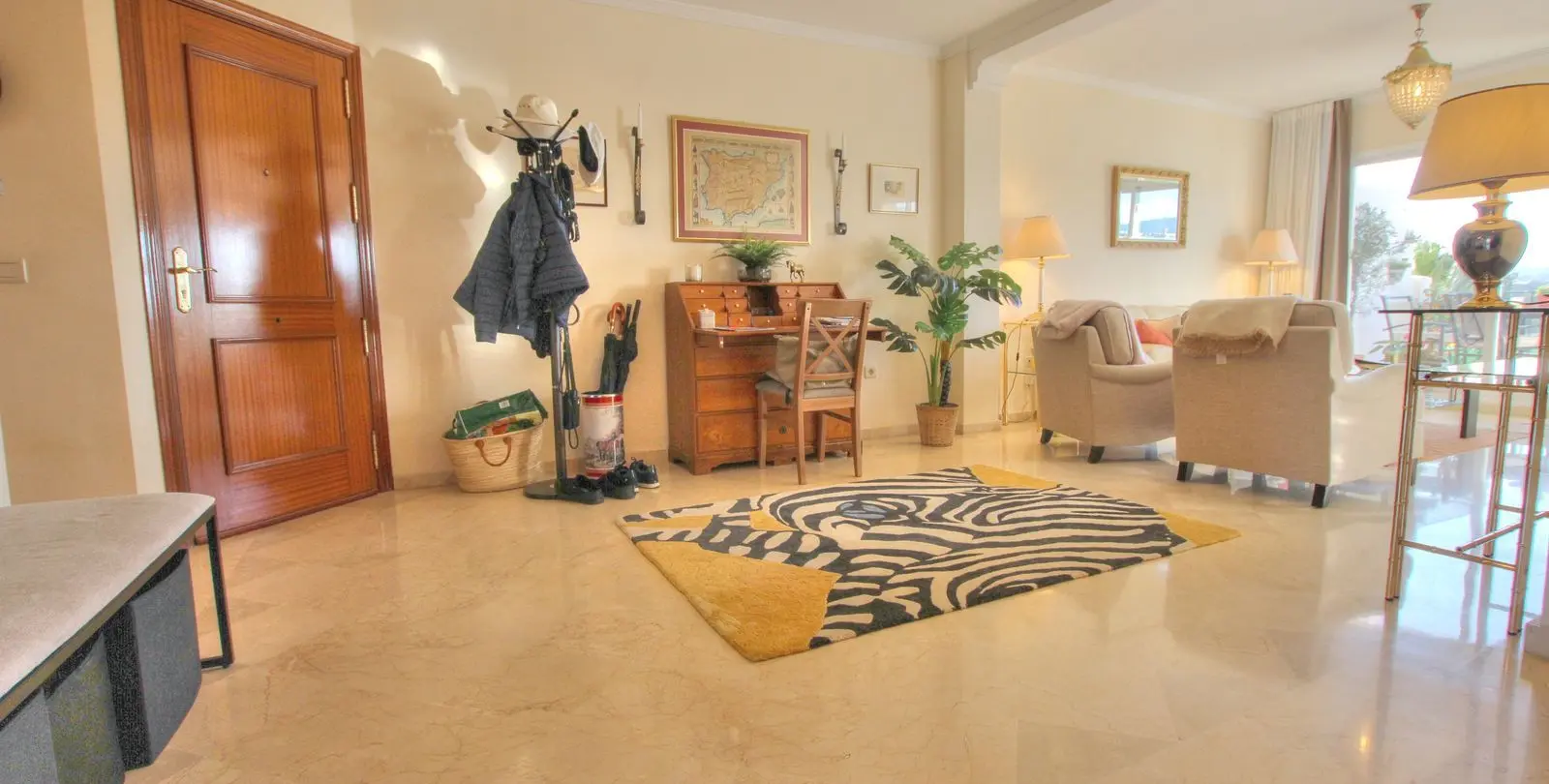 Venta de ático en Mijas Golf 10