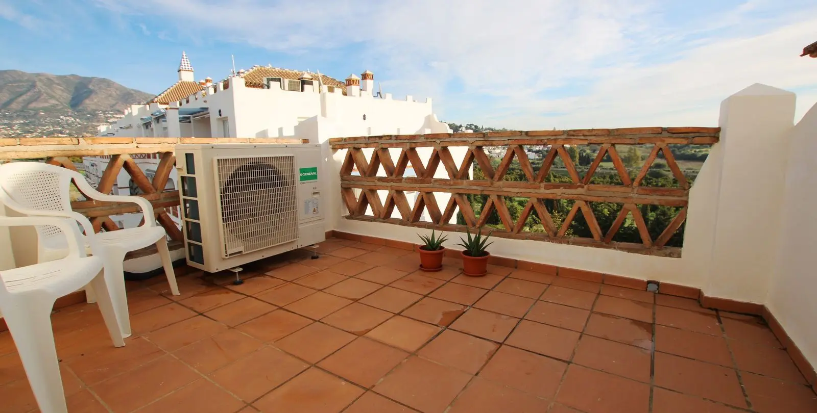 Venta de ático en Mijas Golf 20