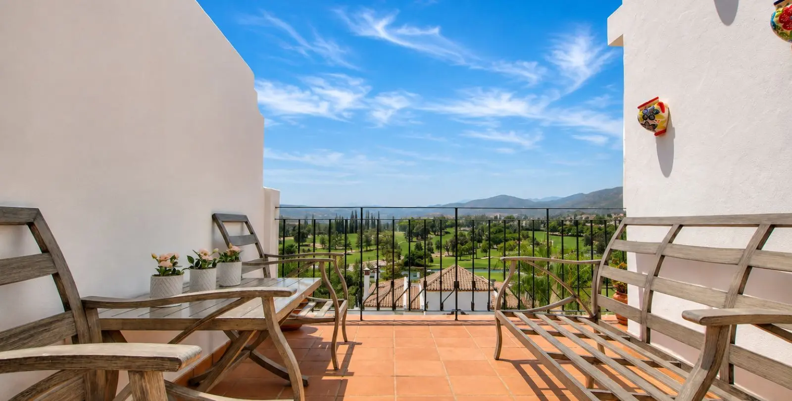 Venta de ático en Mijas Golf 30
