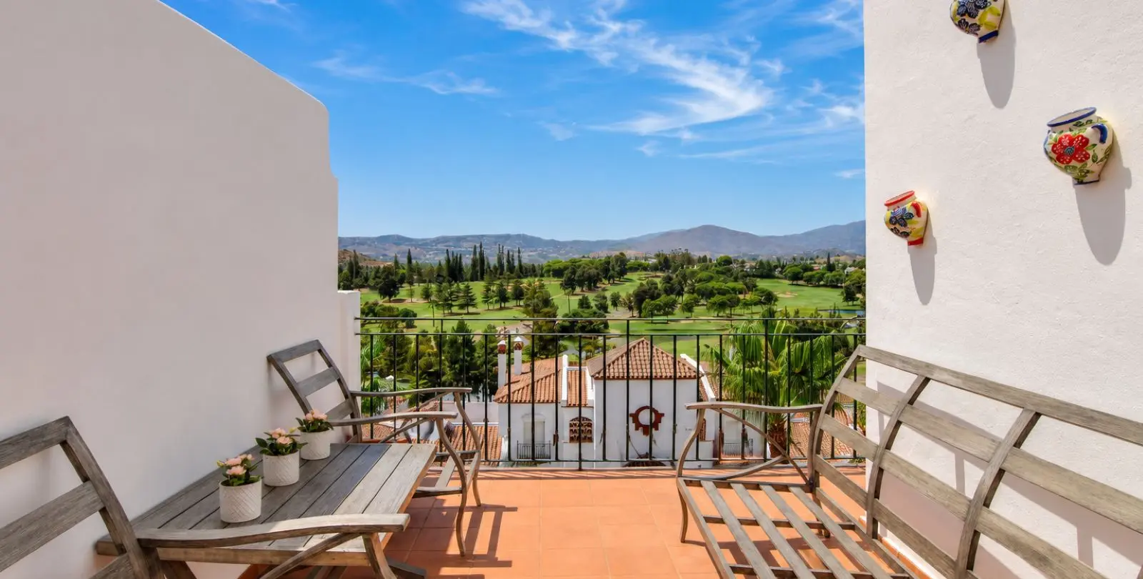 Venta de ático en Mijas Golf 31