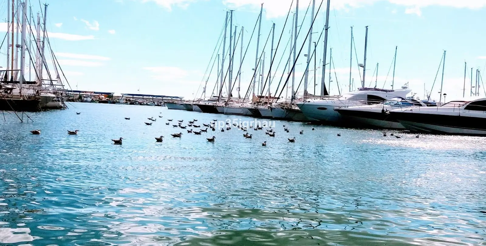Venta de apartamento en planta media en Estepona 31