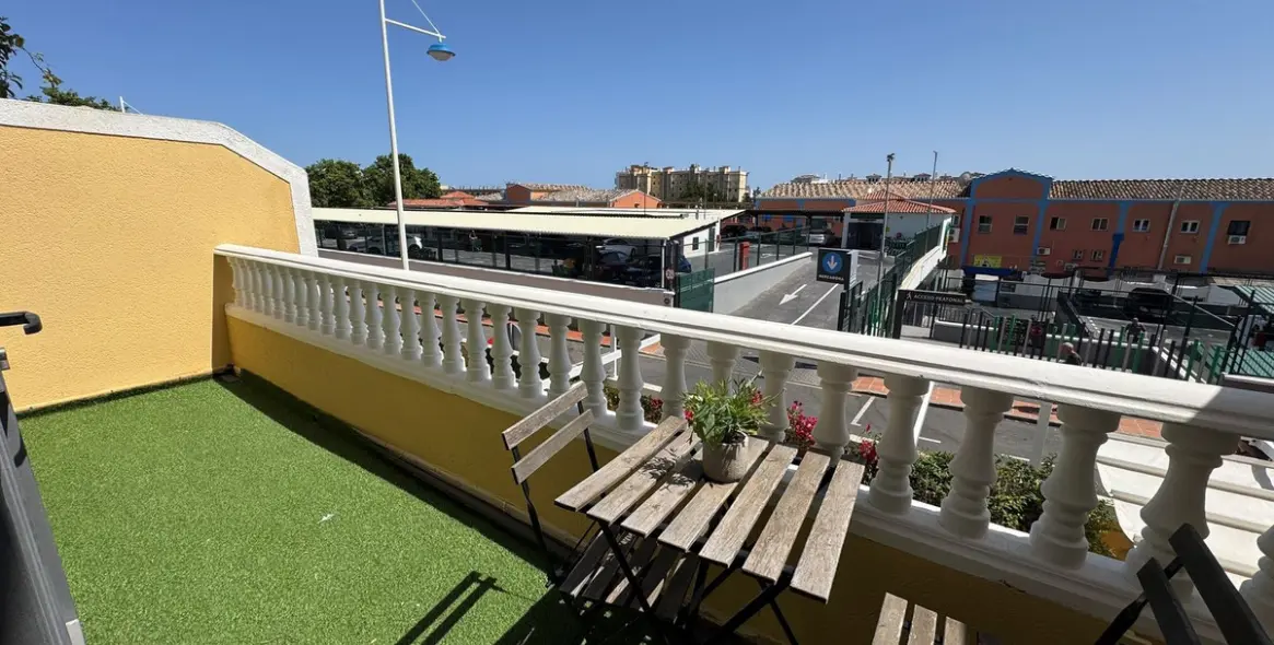 Sale of townhouse in Calahonda 15