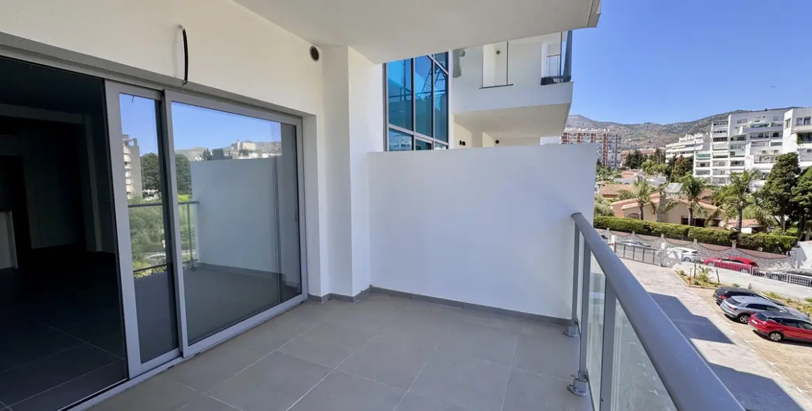 Продажа апартаментов на среднем этаже в Benalmadena Costa 4