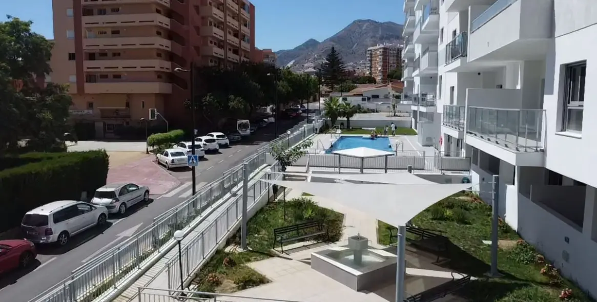 Продажа апартаментов на среднем этаже в Benalmadena Costa 55