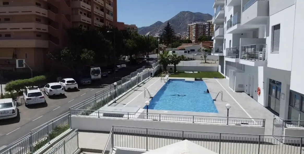 Продажа апартаментов на среднем этаже в Benalmadena Costa 58