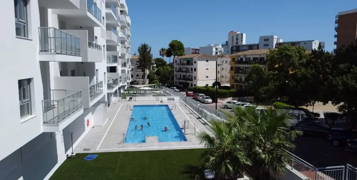 Продажа апартаментов на среднем этаже в Benalmadena Costa 62