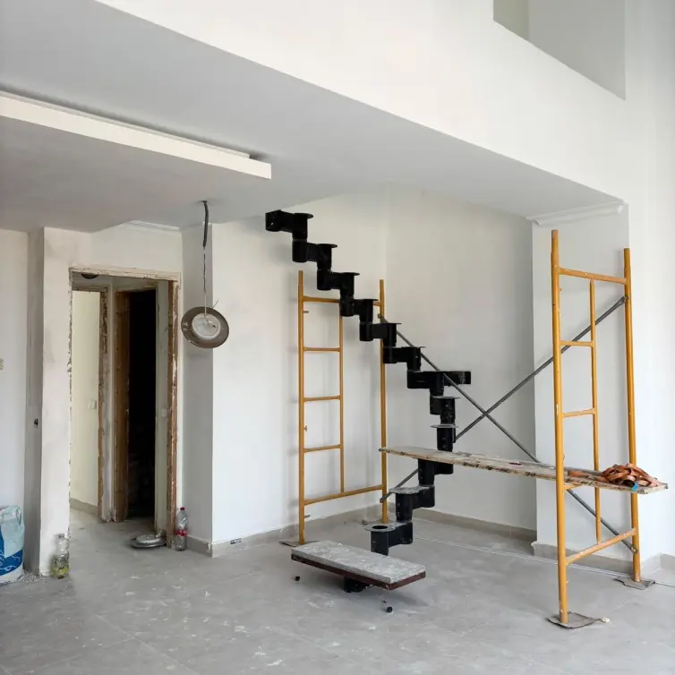 Sale of penthouse duplex in Nueva Andalucía