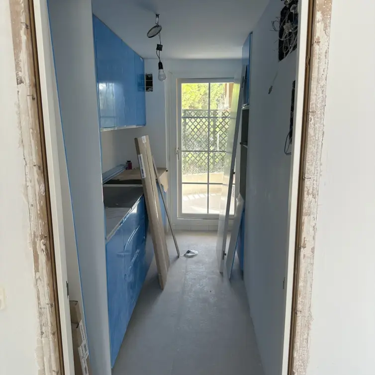 Sale of penthouse duplex in Nueva Andalucía
