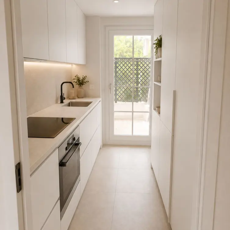 Sale of penthouse duplex in Nueva Andalucía