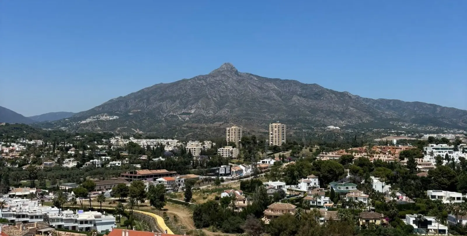 Продажа двухуровневого пентхауса в Nueva Andalucía 13