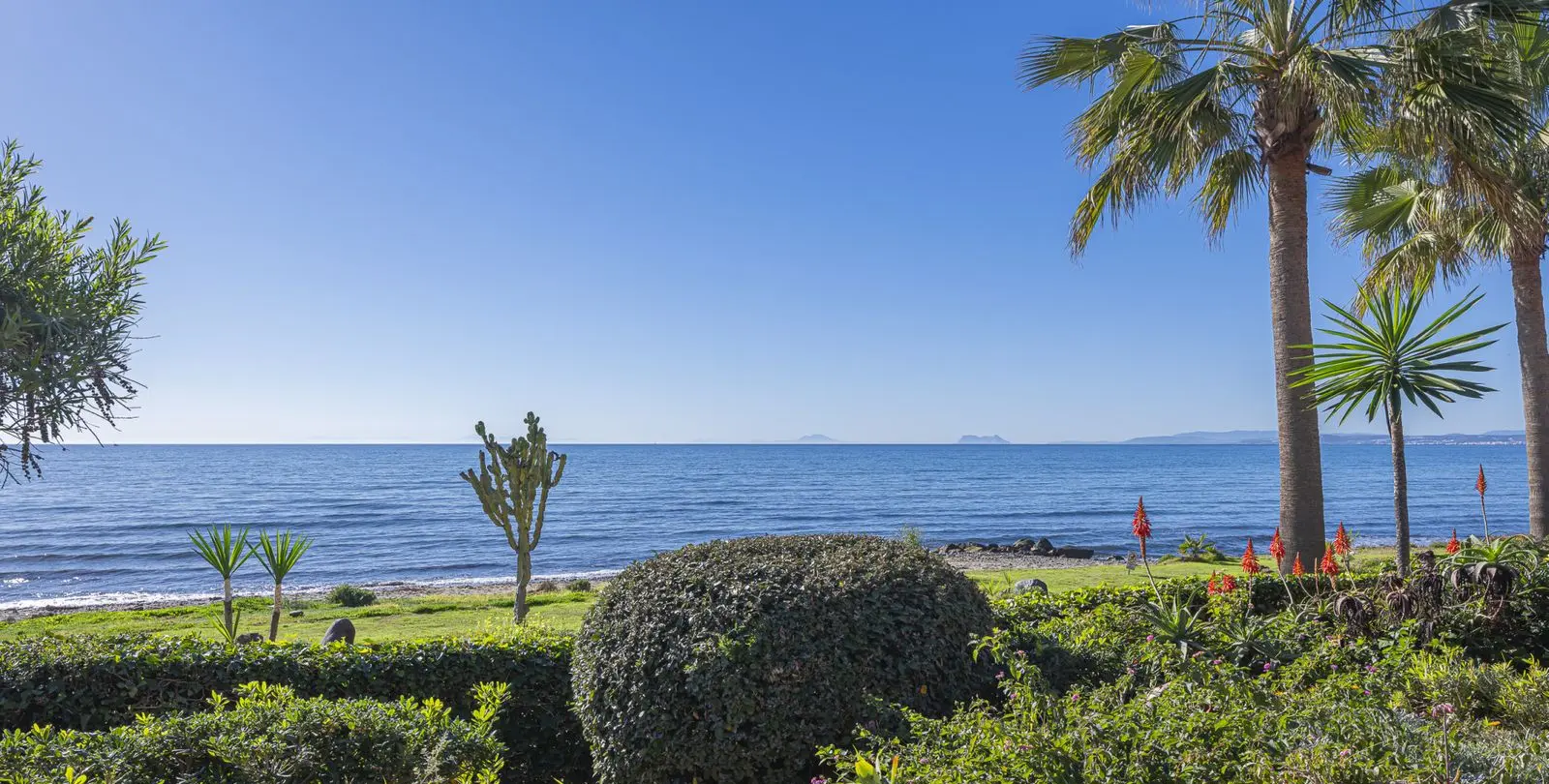 Продажа апартаментов на первом этаже в Estepona 32