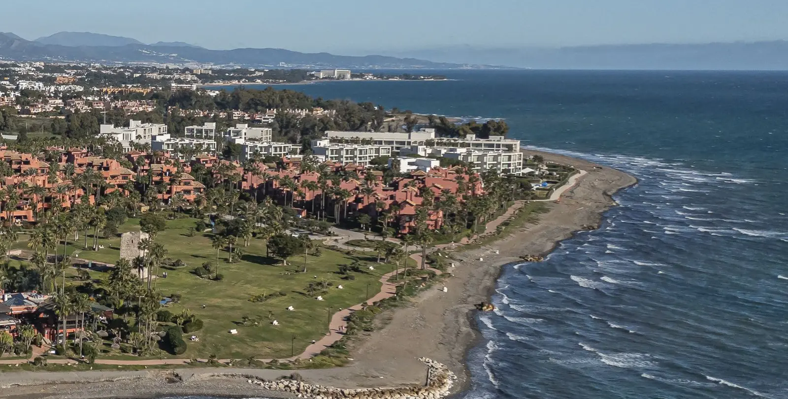 Продажа апартаментов на первом этаже в Estepona 33