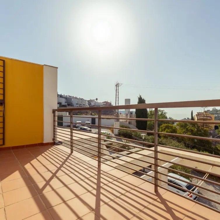 Sale of townhouse in Málaga Centro
