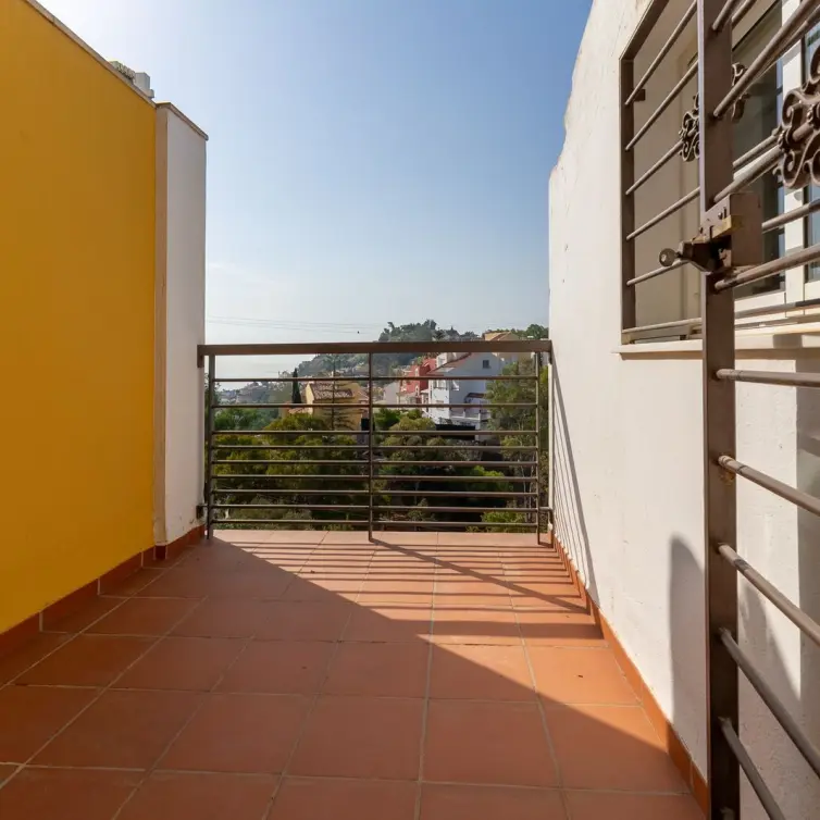 Sale of townhouse in Málaga Centro