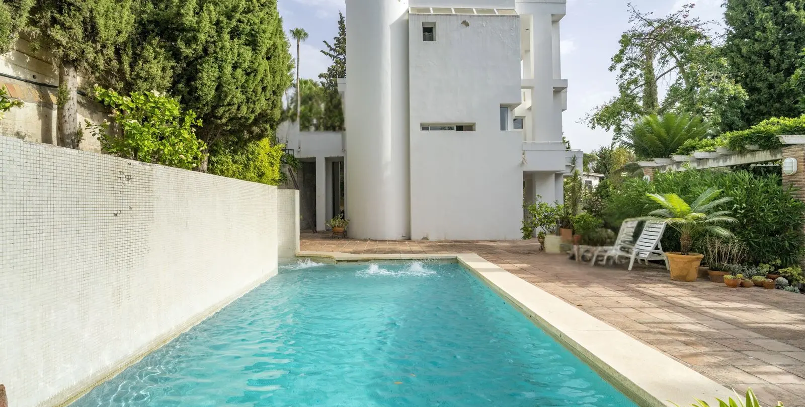 Продажа  отдельно стоящей виллы в Campo Mijas 36