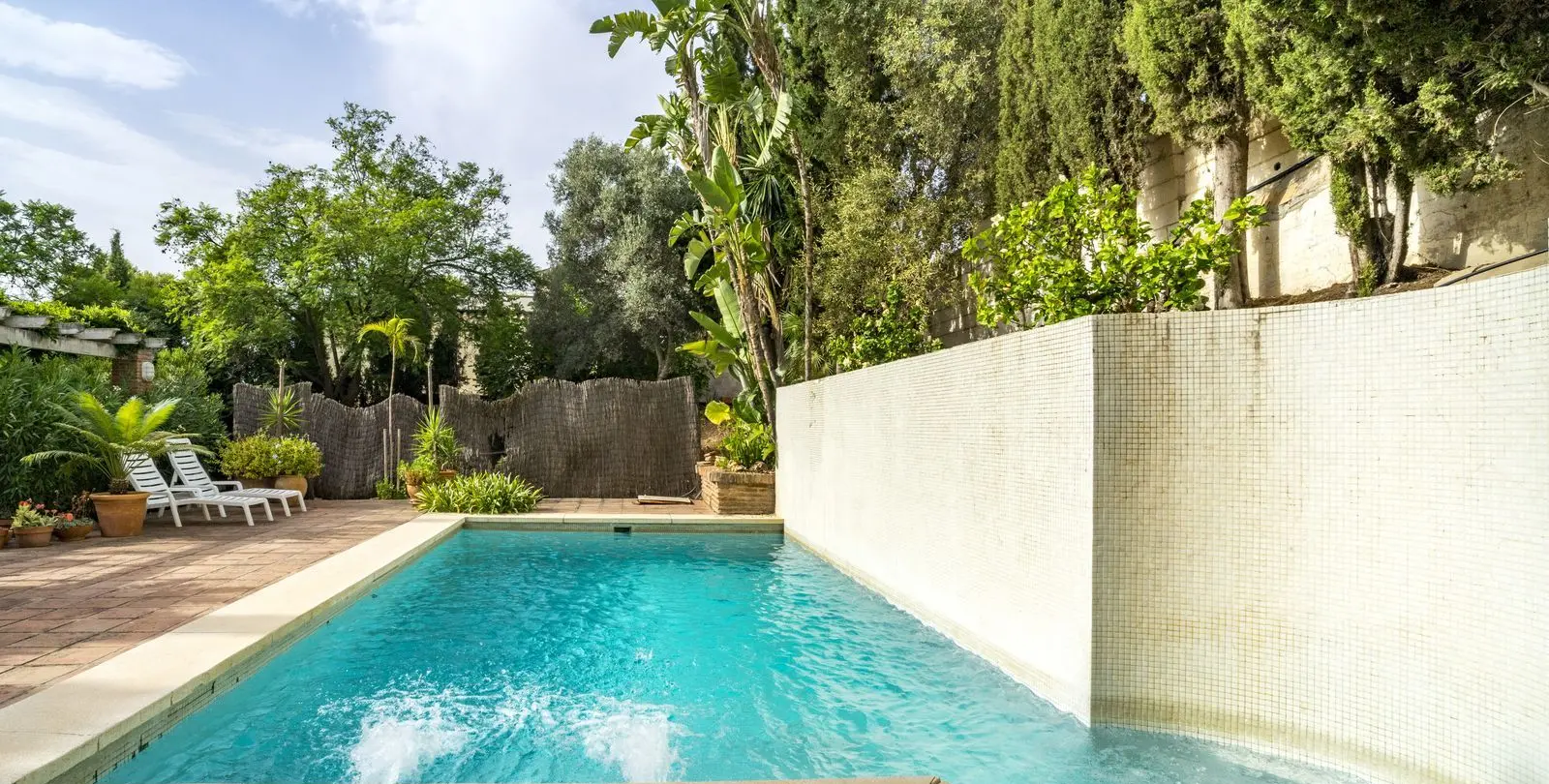 Продажа  отдельно стоящей виллы в Campo Mijas 38