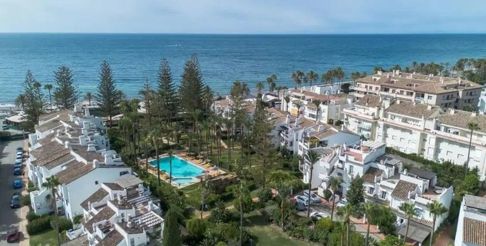Venta de ático en San Pedro de Alcántara 1