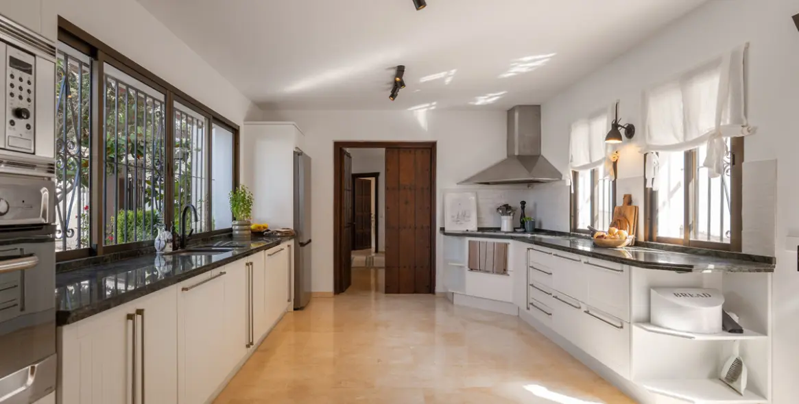 Venta de villa independiente en Sierrezuela 4