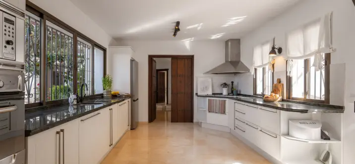 Venta de villa independiente en Sierrezuela 3